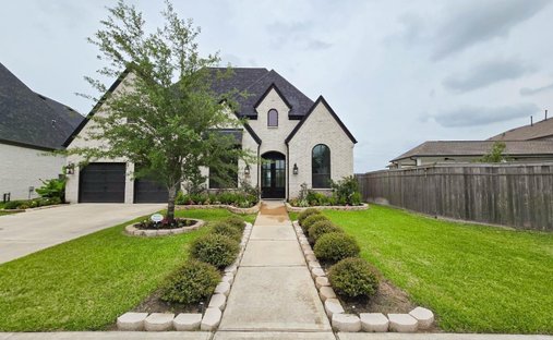 House in Missouri City, Texas, United States 1