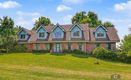House in Homer Glen, Illinois, United States 1