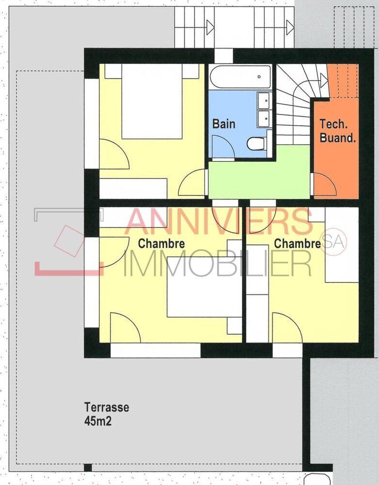 Chalet in Anniviers, Valais, Switzerland 5 - 18599956