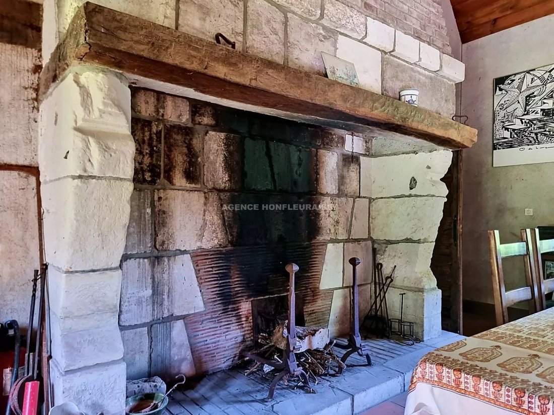 House in Secteur Sauvegarde, Honfleur, France 4 - 18597790