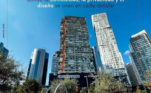 Apartment in Mexico City, Mexico 1