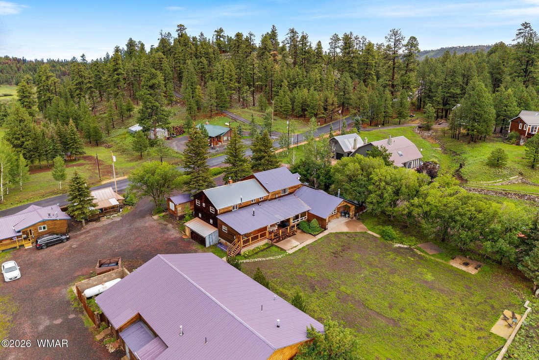 Condo in Greer, Arizona, United States 5 - 18601081