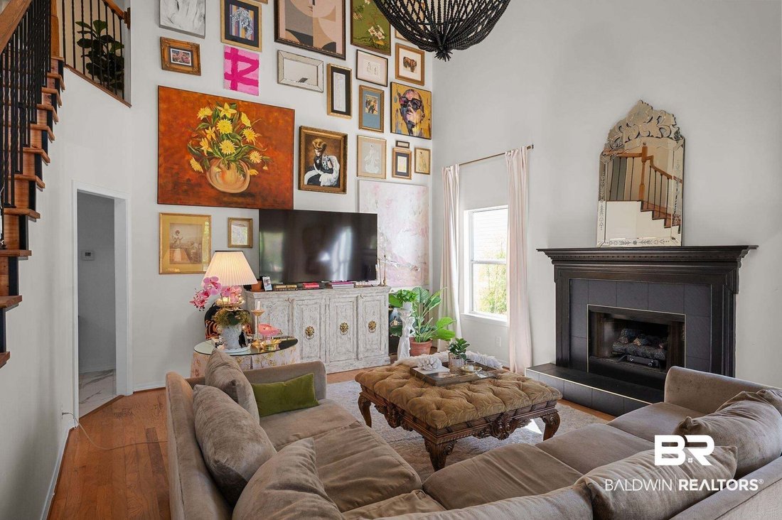 House in Fairhope, Alabama, United States 5 - 17484283
