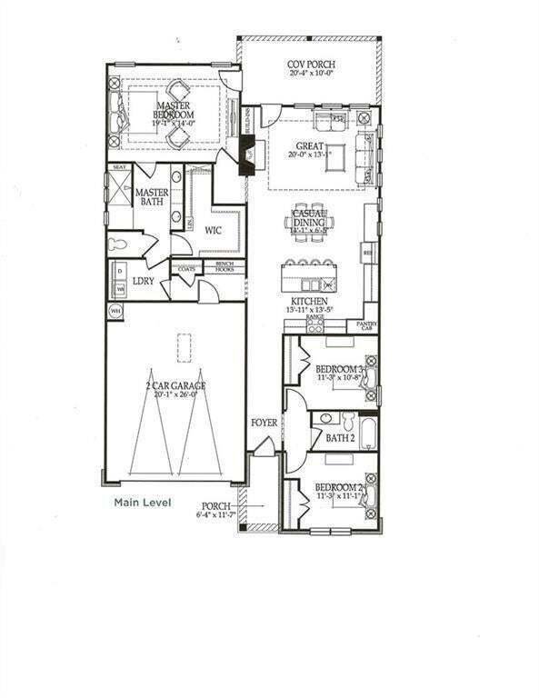 House in Gainesville, Georgia, United States 2 - 18601758