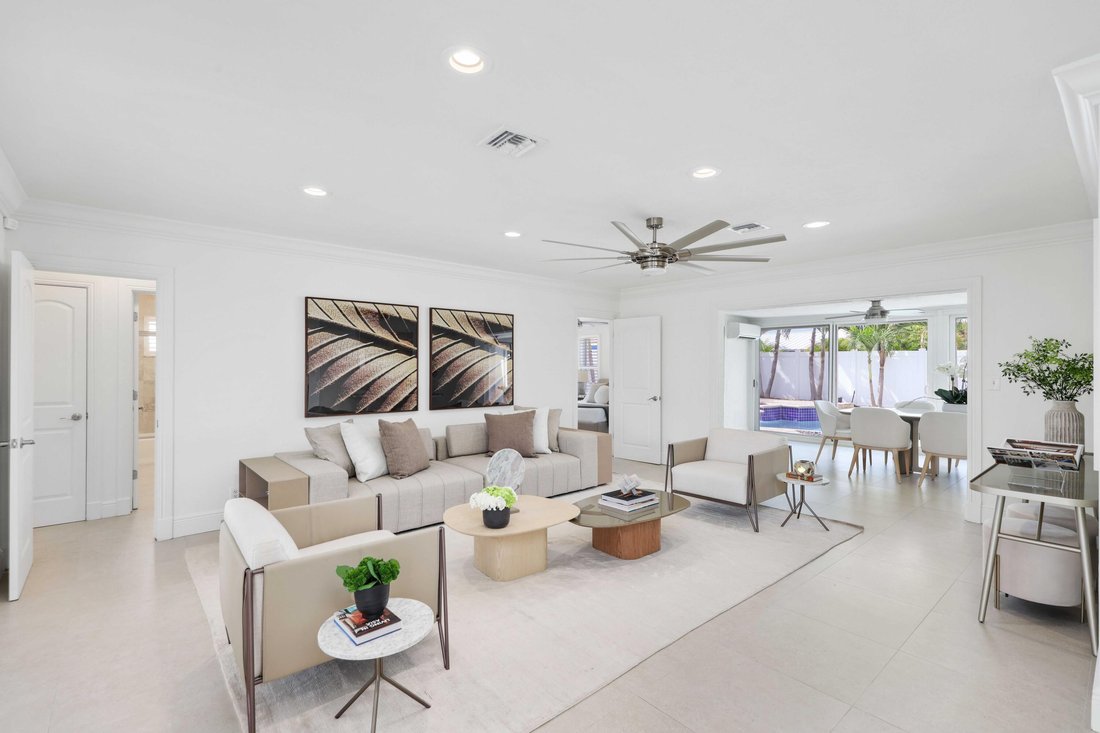 House in Lighthouse Point, Florida, United States 5 - 18602606