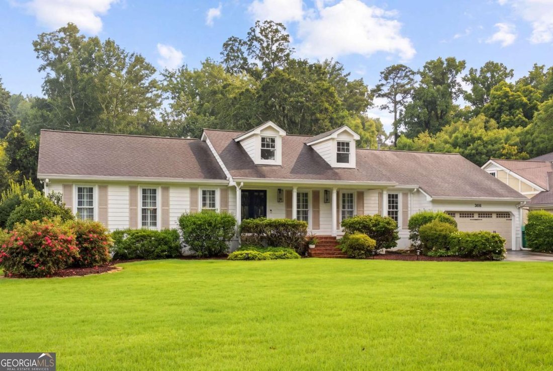 House in Brookhaven, Georgia, United States 2 - 18601986