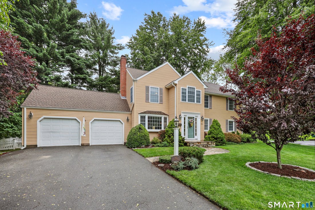 House in Rocky Hill, Connecticut, United States 2 - 18602314