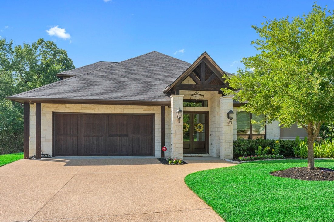House in Bryan, Texas, United States 1 - 18597934