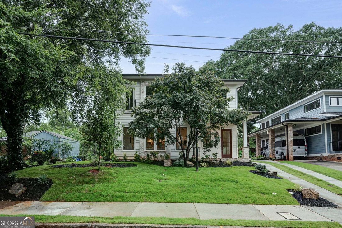 Condo in Atlanta, Georgia, United States 1 - 18601871