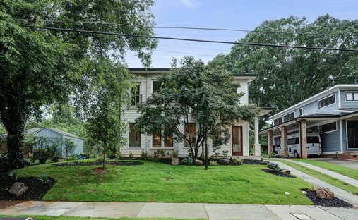 Condo in Atlanta, Georgia, United States 1
