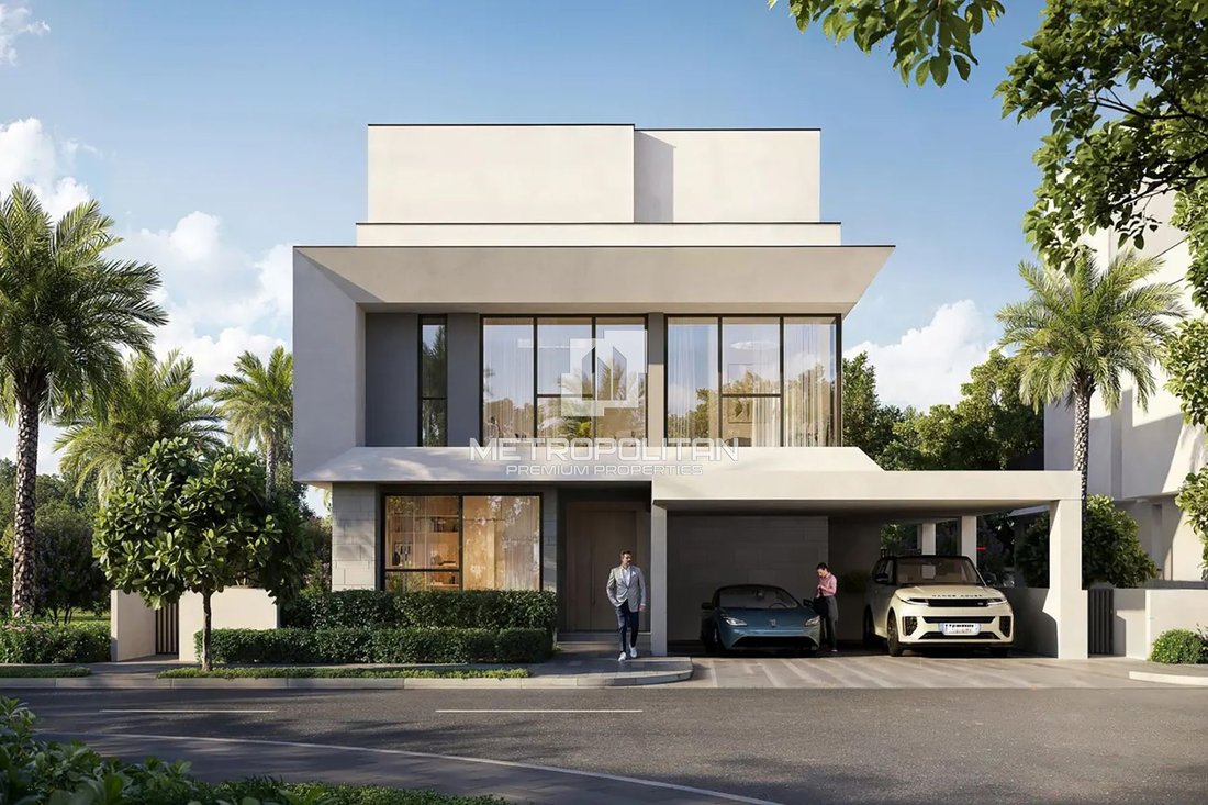 Villa in Dubai, United Arab Emirates 1 - 18598709