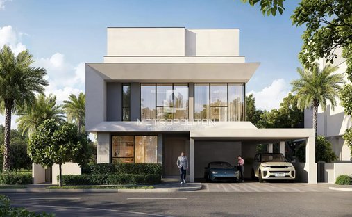 Villa en Emiratos Árabes Unidos 1