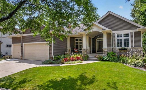House in Waunakee, Wisconsin, United States 1
