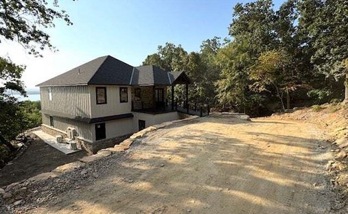 House in Eufaula, Oklahoma, United States 1