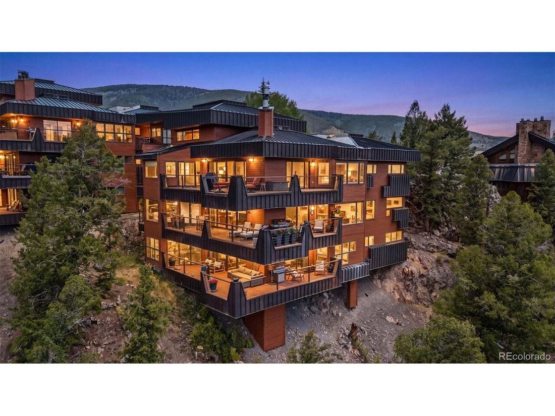 Condo in Dillon, Colorado, United States 1 - 18601594