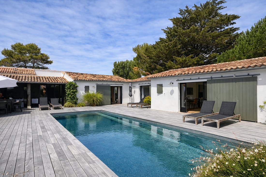 House in Le Bois-Plage-en-Ré, Nouvelle-Aquitaine, France 1 - 18598163