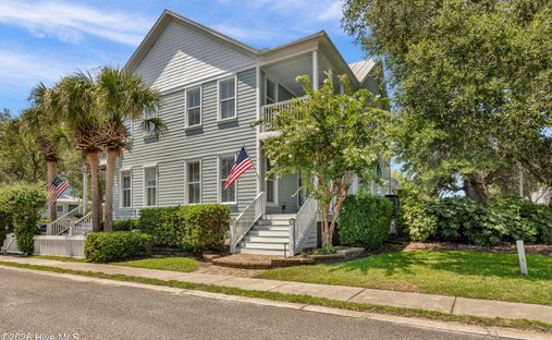 Townhouse in Carolina Beach, North Carolina, United States 1