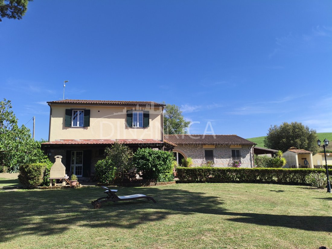 Maison en Santa Luce, Toscane, Italie 5 - 18602897