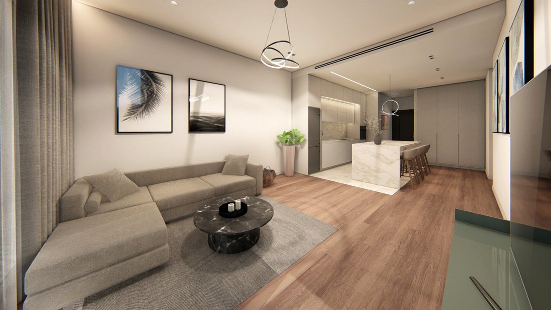 Apartment in Germasogeia, Limassol, Cyprus 4 - 18602718