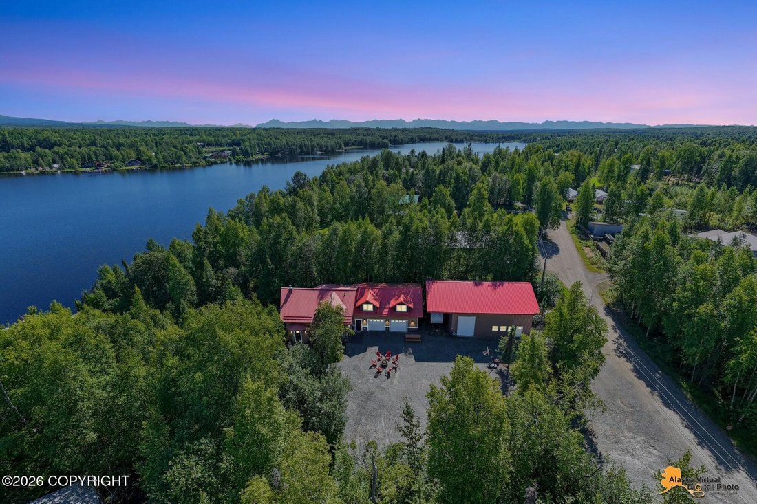 House in Willow, Alaska, United States 4 - 18600877