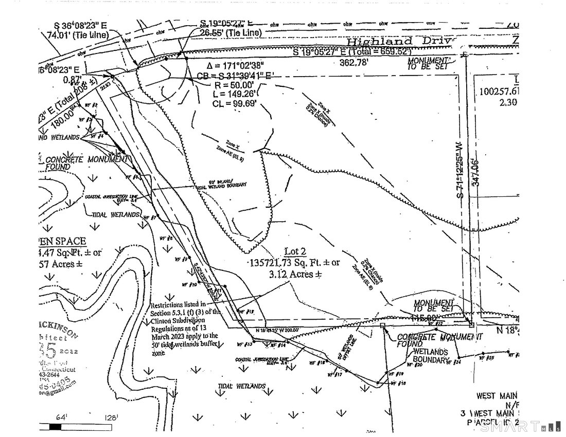 Land in Clinton, Connecticut, United States 2 - 18602298