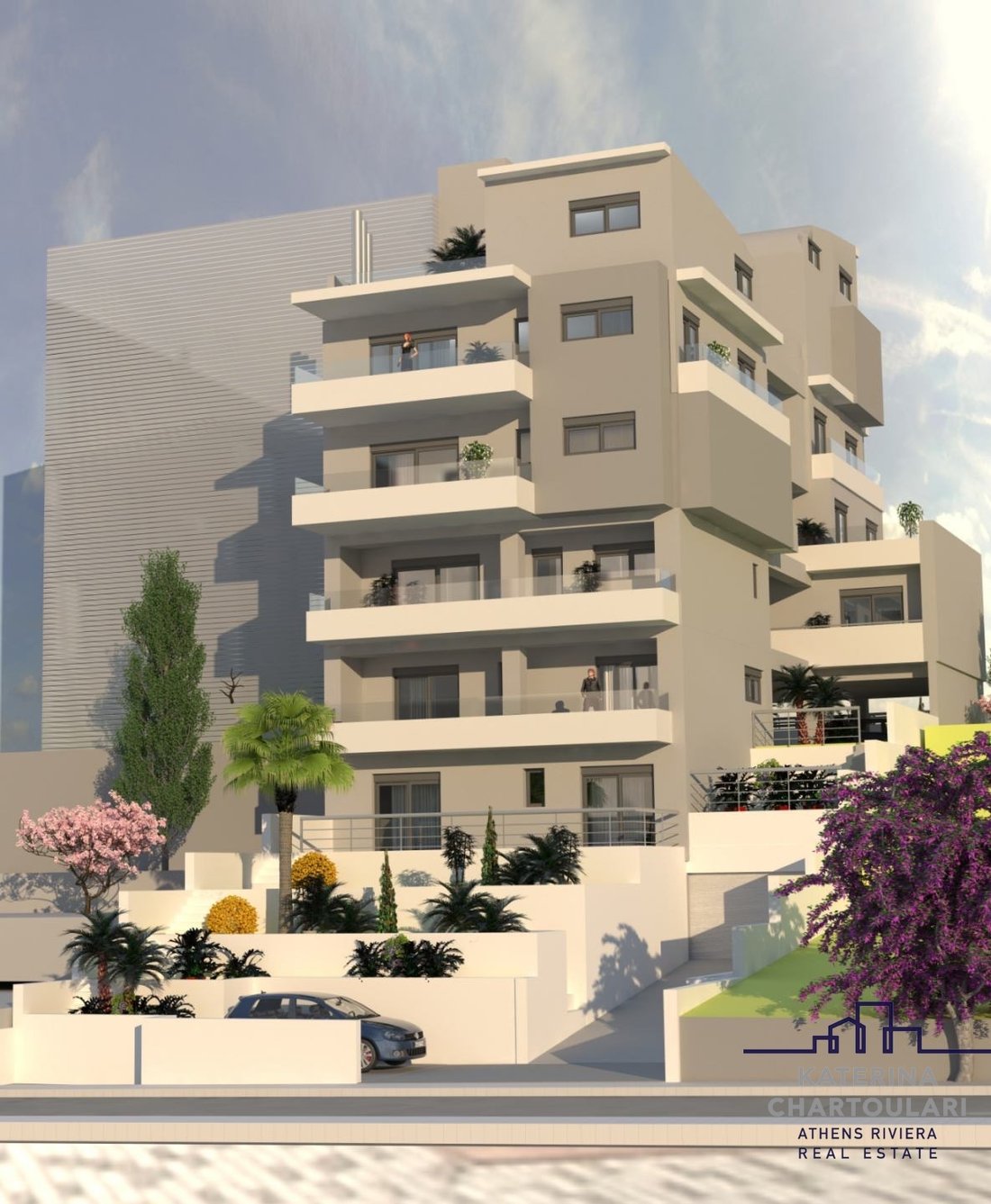 Apartment in Elliniko, Attica, Greece 4 - 18597267