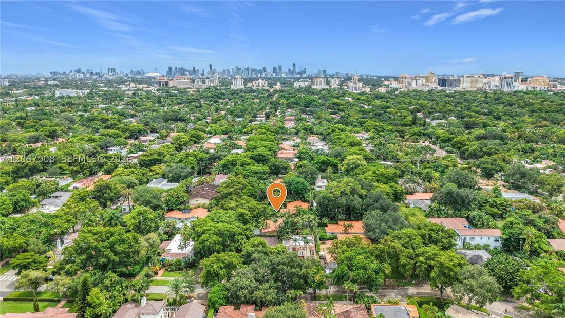 House in Coral Gables, Florida, United States 5 - 18601001