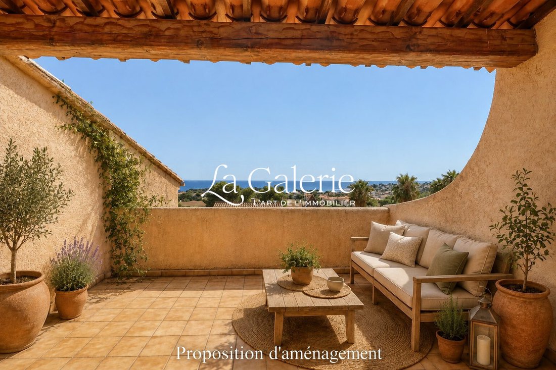 Villa in Centre Ville, Carqueiranne, France 4 - 18578702