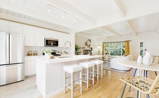House in Soquel, California, United States 1