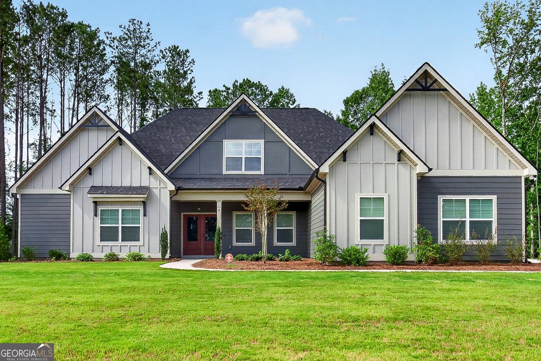 House in Newnan, Georgia, United States 2 - 18601880
