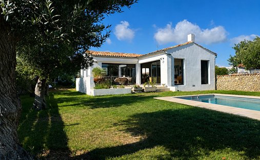 Haus in Sainte-Marie-de-Ré, Neu-Aquitanien, Frankreich 1