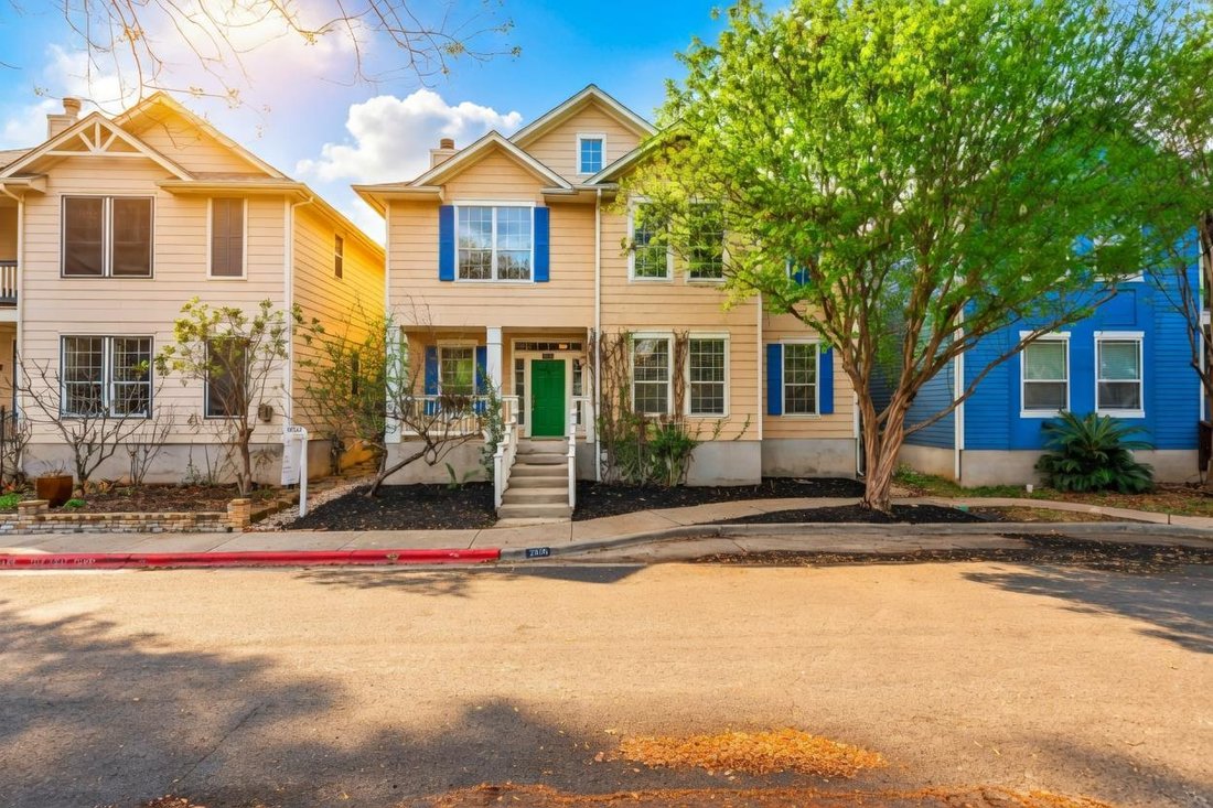 House in Austin, Texas, United States 1 - 18596955
