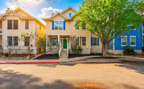 Maison à Austin, Texas, États-Unis 1