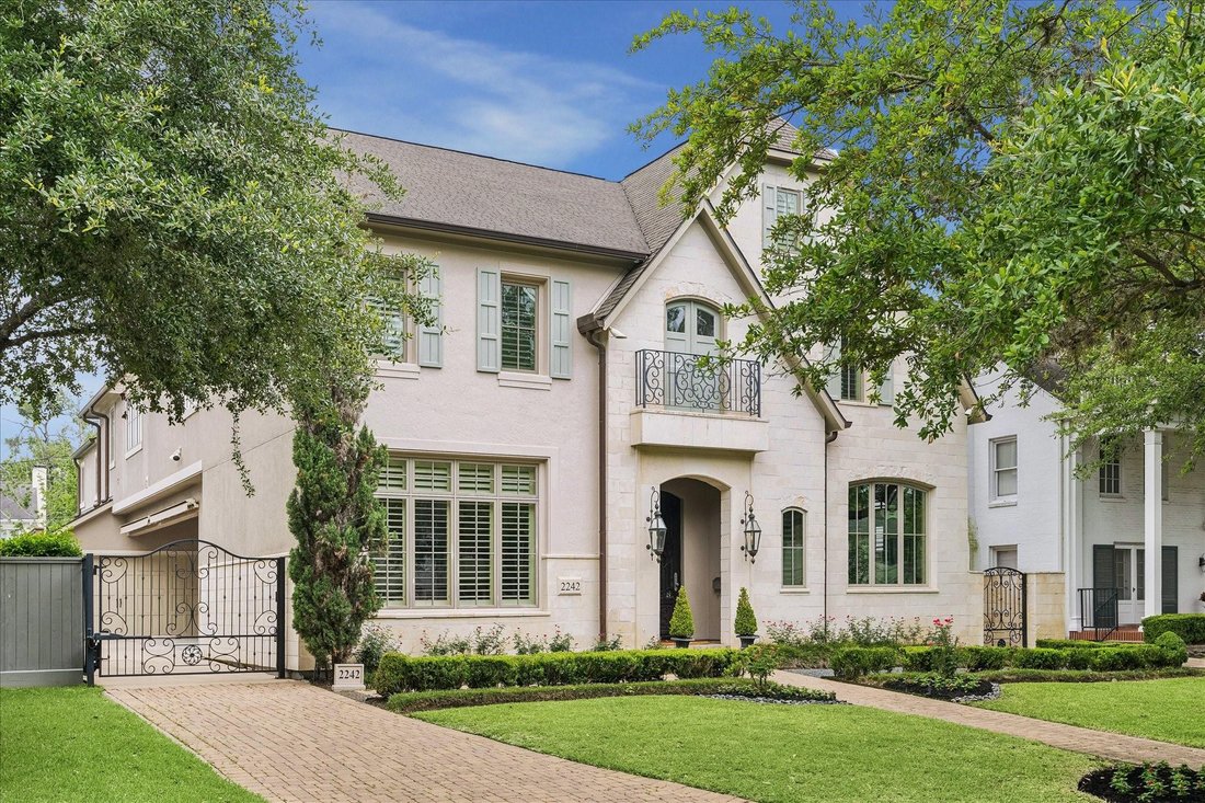 House in Houston, Texas, United States 1 - 18597874