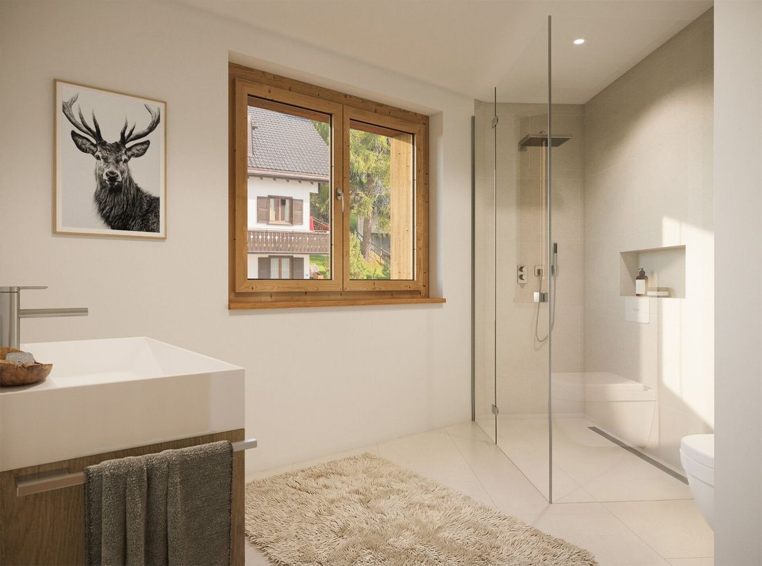 Apartment in Klosters-Serneus, Grisons, Switzerland 5 - 18599867