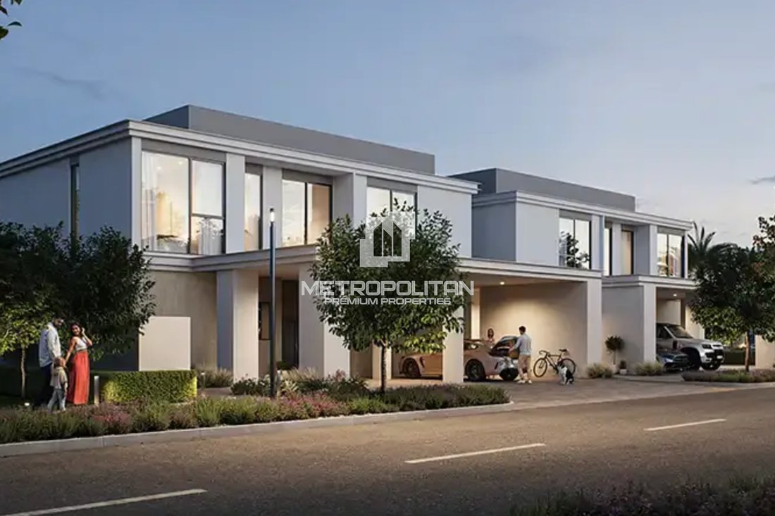 Townhouse in Dubai South Golf District, Dubai, United Arab Emirates 1 - 18598726