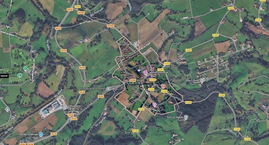Ribamontan al Monte, Cantabria, Spain 5 - 18601500