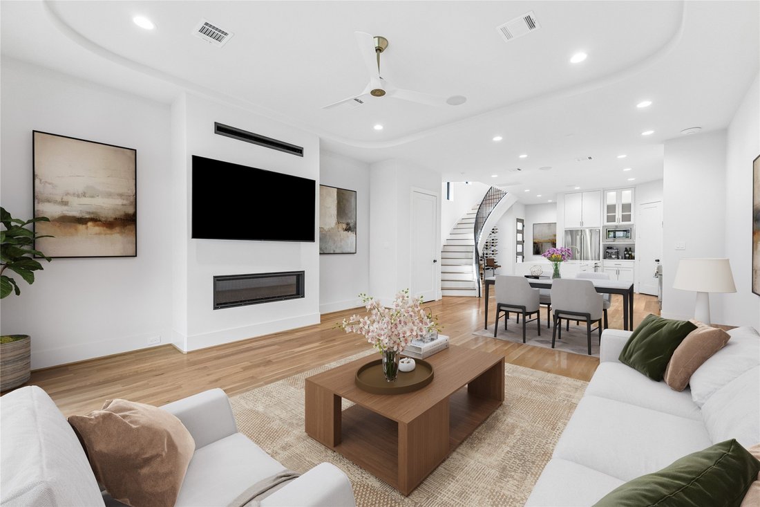 House in Houston, Texas, United States 5 - 18603572