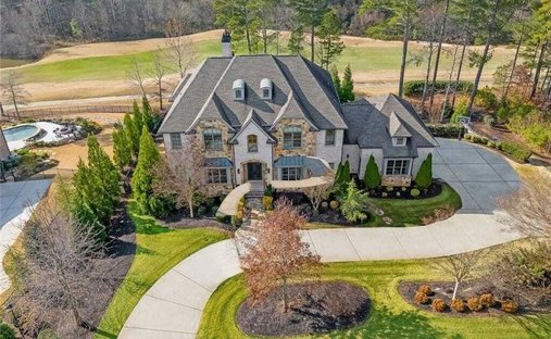 Casa en Milton, Georgia, Estados Unidos 1