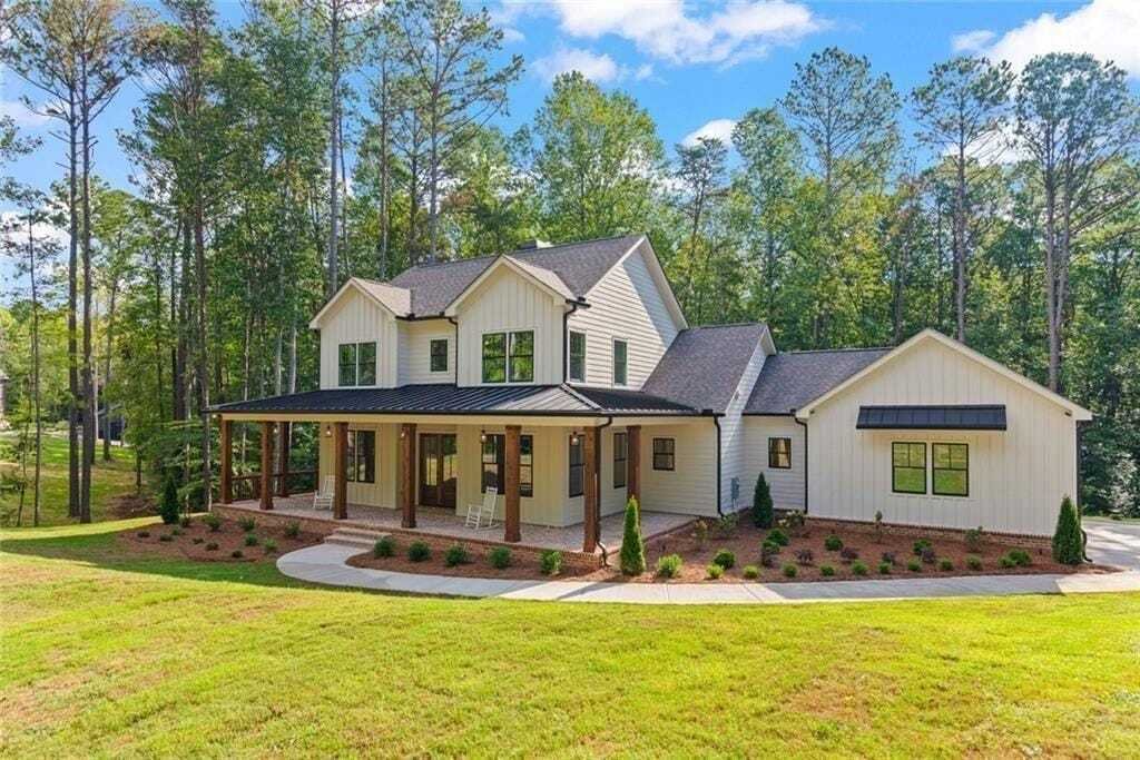 House in Ball Ground, Georgia, United States 3 - 18600486