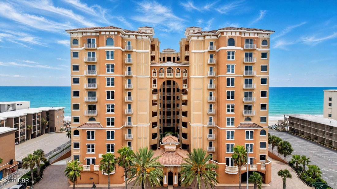 Condo in Daytona Beach, Florida, United States 1 - 18215735