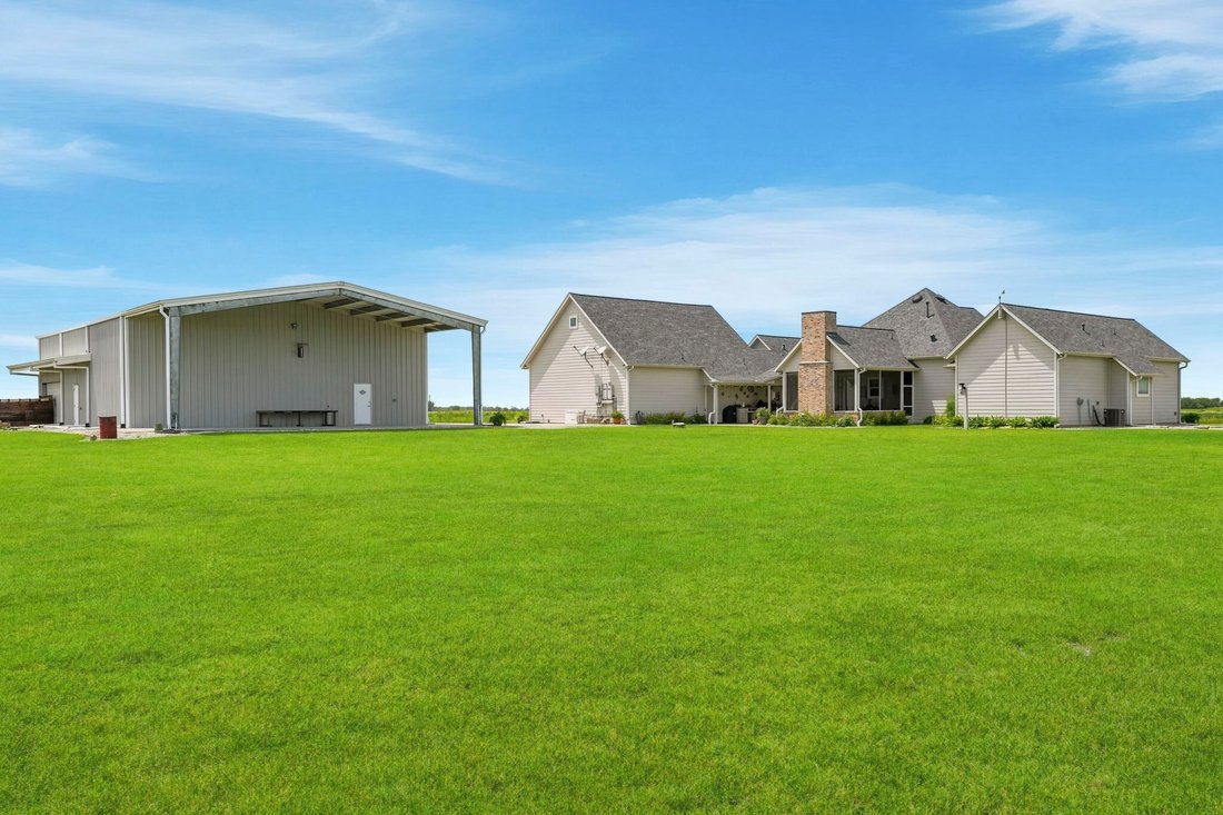 Farm Ranch in Wallis, Texas, United States 4 - 18600881