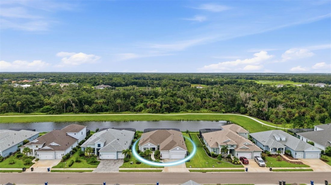Casa a Parrish, Florida, Stati Uniti 2 - 18600942