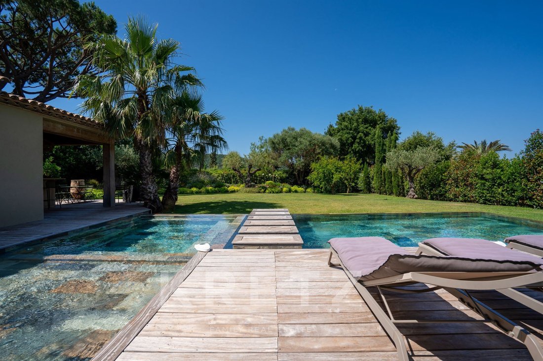 House in Zone Ouest Urbaine, Saint-Tropez, France 1 - 18602893