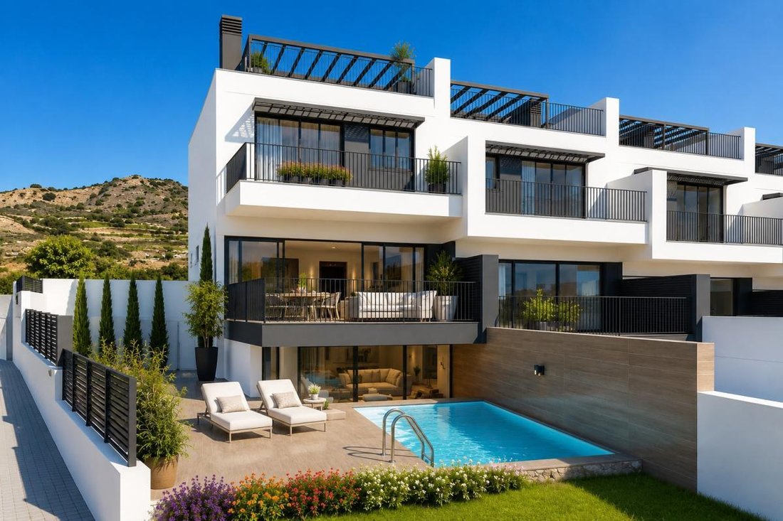 House in Nerja, Andalusia, Spain 1 - 17502007