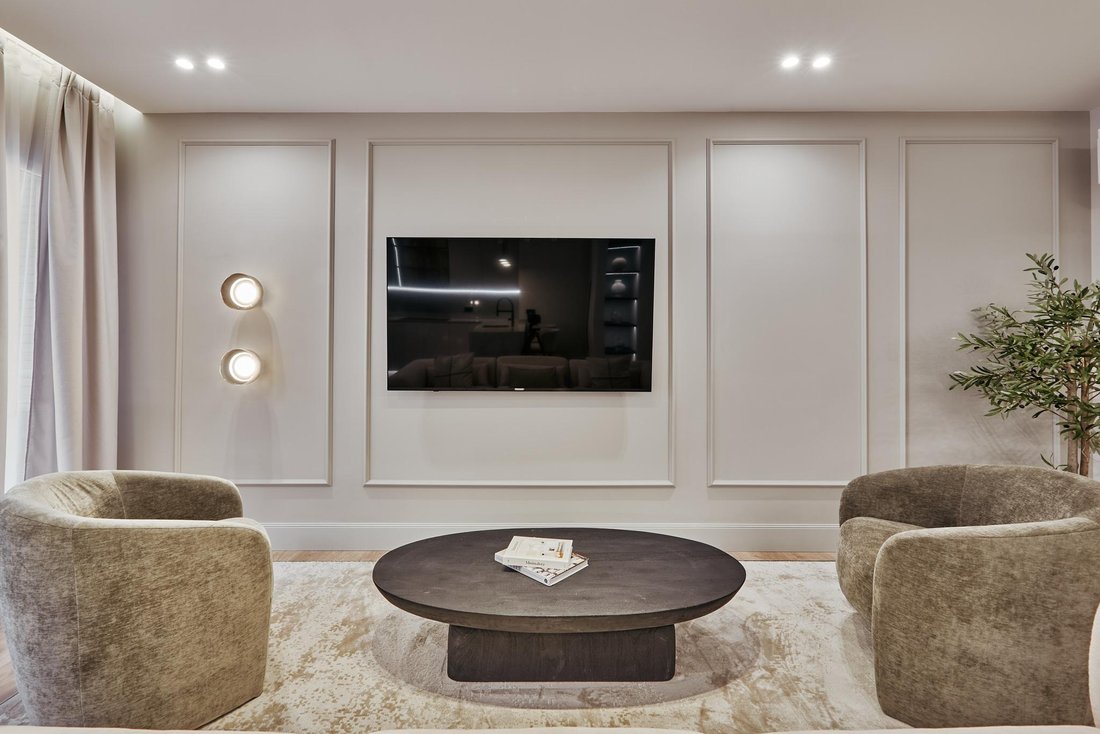 Apartment in Barrio Salamanca, Madrid, Spain 5 - 18596988
