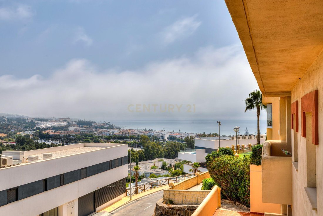 Apartment in La Cala de Mijas, Mijas, Spain 1 - 18602557