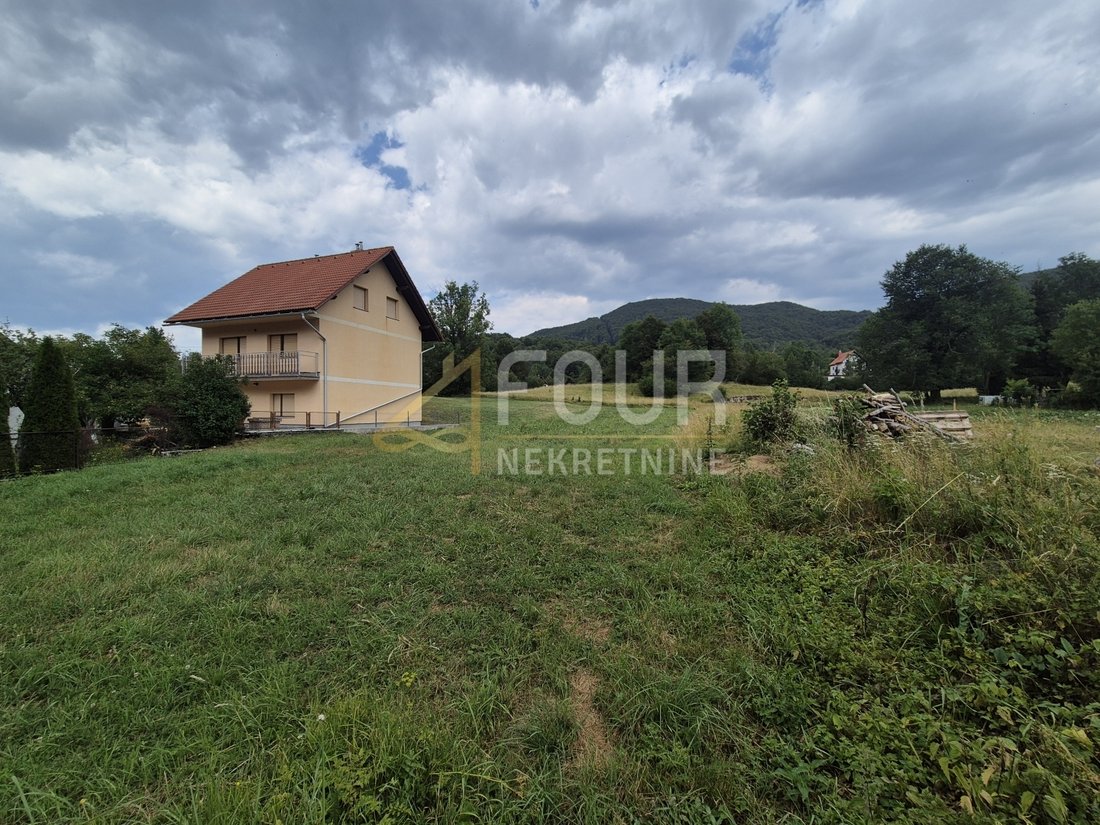 Land in Mrkopalj, Primorje-Gorski Kotar County, Croatia 4 - 18600998