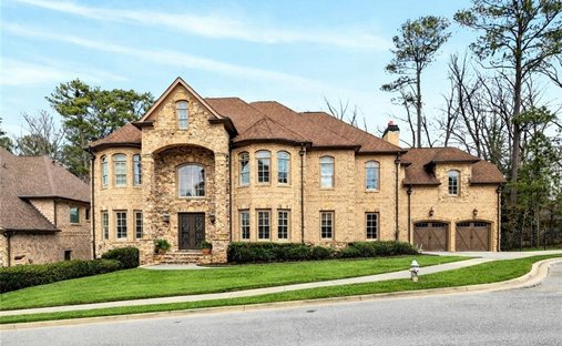 House in Atlanta, Georgia, United States 1