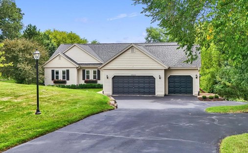 House in Waukesha, Wisconsin, United States 1